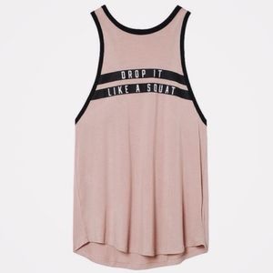 PINK Victoria's Secret Super Soft Tank